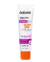 CREMA FACIAL SOLAR ANTIMANCHAS ROSA MOSQ SFP 50 